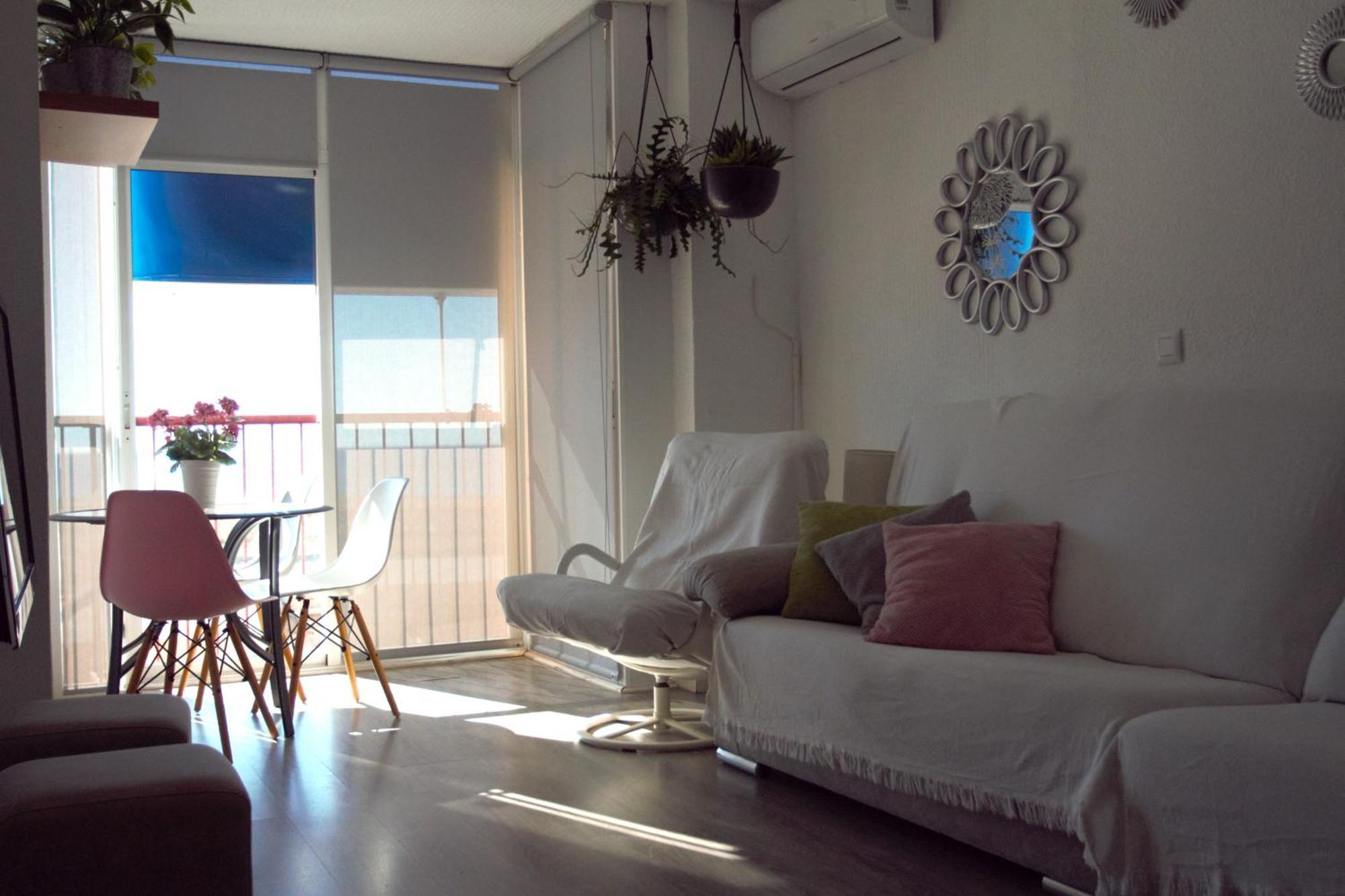 Edificio La Isla Apartment El Puerto de Mazarrón Exterior foto