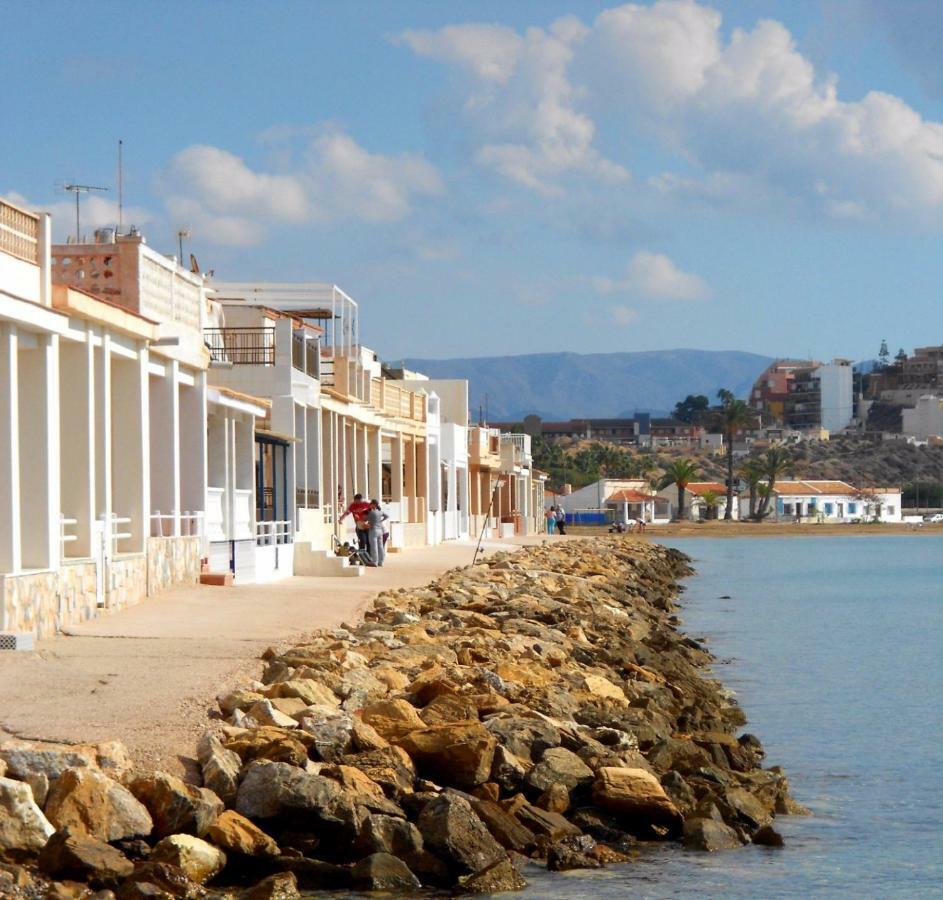 Edificio La Isla Apartment El Puerto de Mazarrón Exterior foto